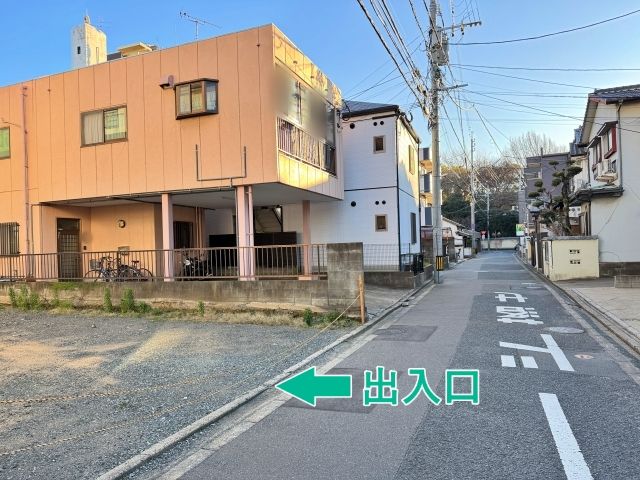 [d5199]福岡市東区箱崎1丁目アキッパ駐車場の駐車場写真