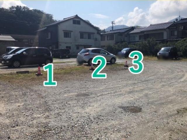 アキッパ内島駐車場の駐車場写真
