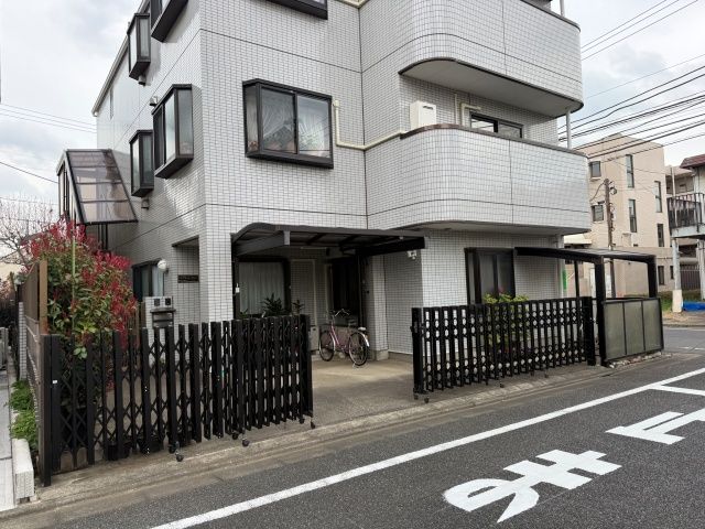 平和台2丁目36 ソシアルみやび☆アキッパ駐車場の駐車場写真