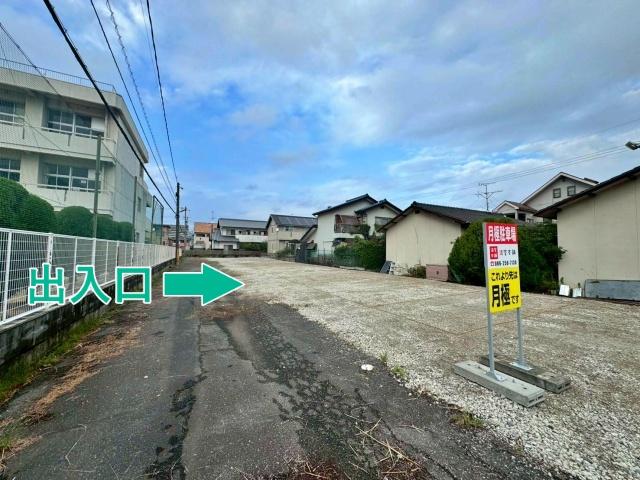 泉田月極パーキングの駐車場写真