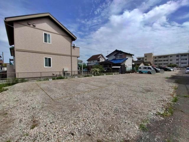 泉田月極パーキングの駐車場写真