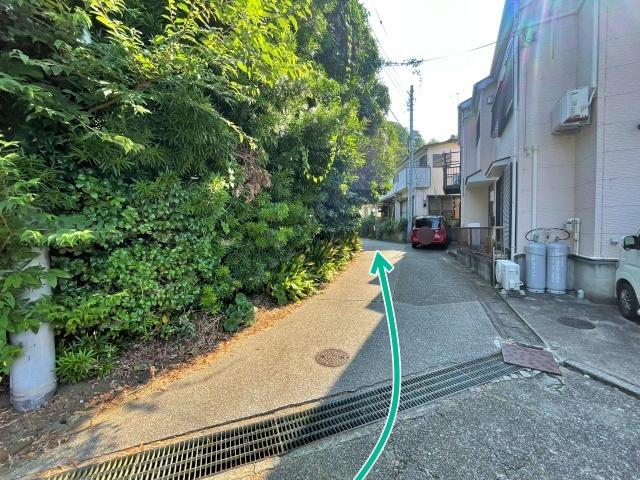 南下浦町菊名56-4◎アキッパ駐車場の駐車場写真