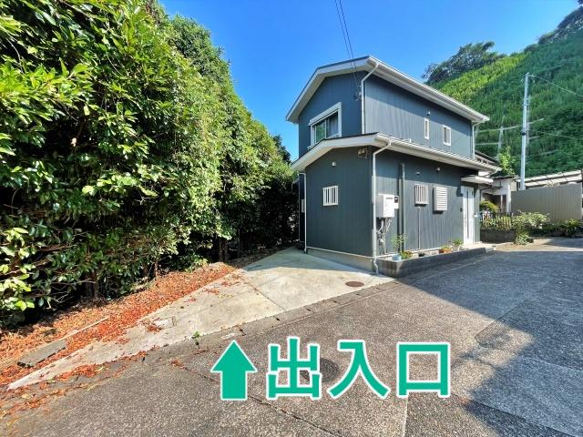 南下浦町菊名56-4◎アキッパ駐車場の駐車場写真