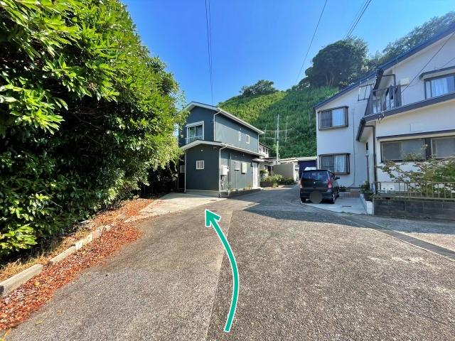 南下浦町菊名56-4◎アキッパ駐車場の駐車場写真