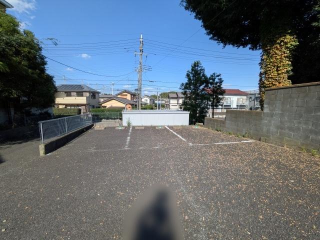 駐車場写真2