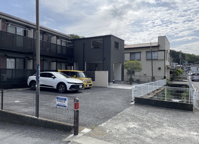大船６丁目Ａ宅駐車場　月極駐車場内の駐車場写真