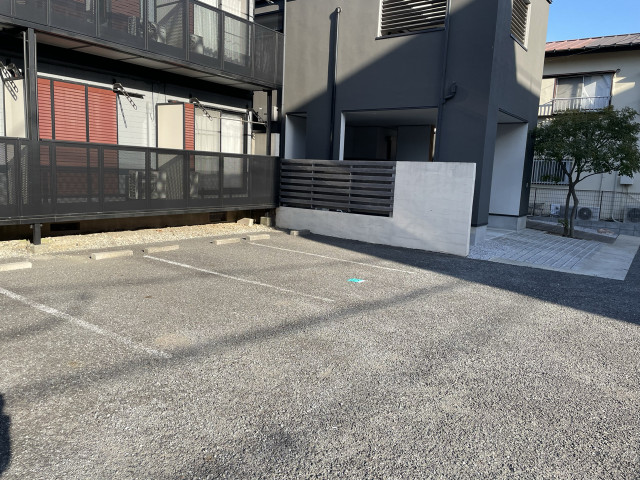 大船６丁目Ａ宅駐車場　月極駐車場内の駐車場写真