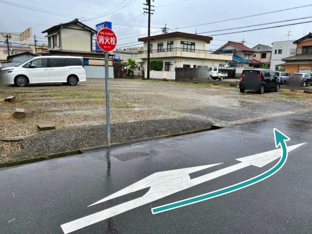 駐車場写真