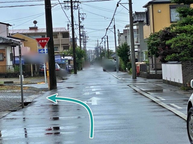 駐車場詳細写真