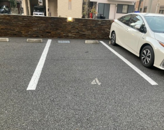 駐車場写真2