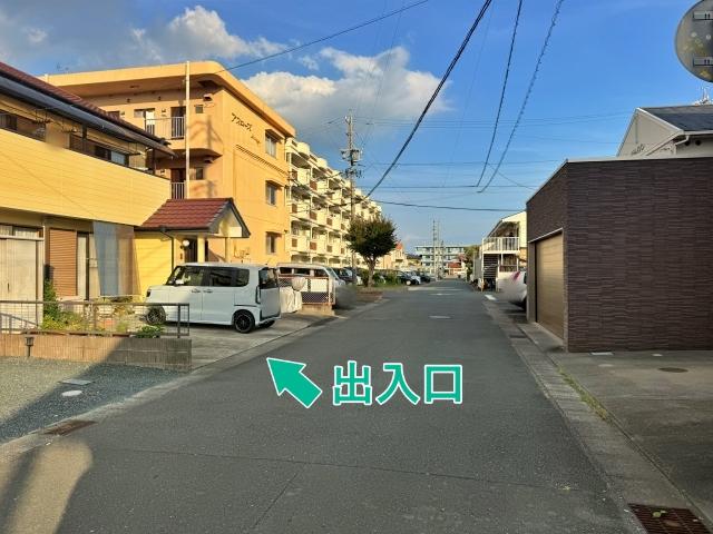 高丘北1丁目63-2☆アキッパ駐車場の駐車場写真