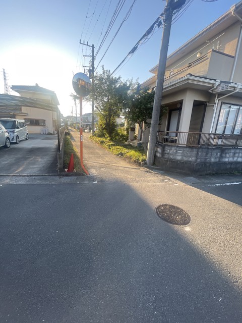 神奈川県足柄上郡開成町吉田島の駐車場写真