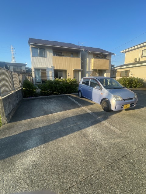 駐車場写真2