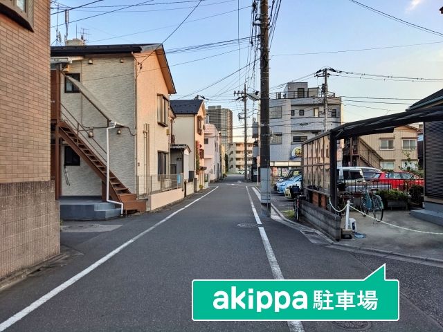 駐車場写真
