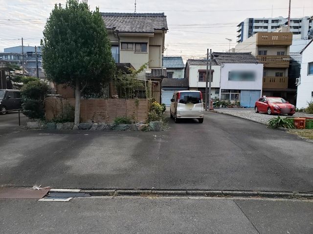 駐車場写真
