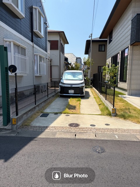 駐車場写真2