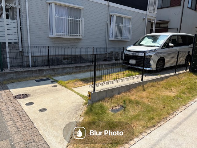 樋井川2丁目4-4駐車場の駐車場写真