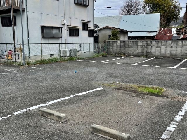 本町モータープールの駐車場写真