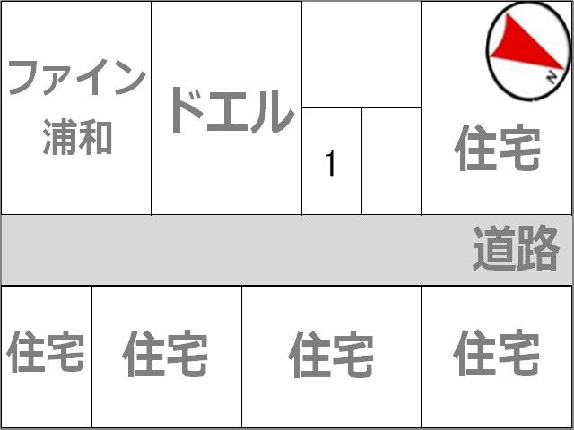 駐車場区画図