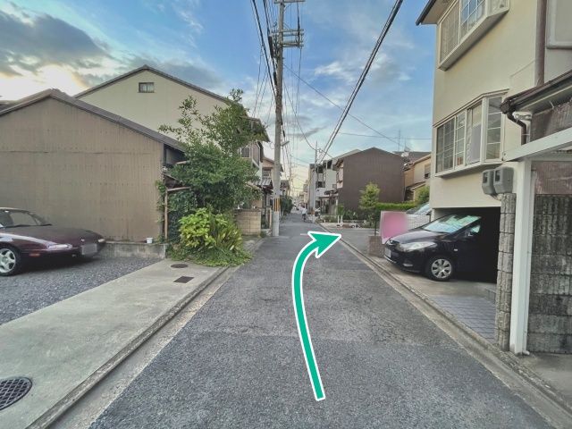 駐車場写真