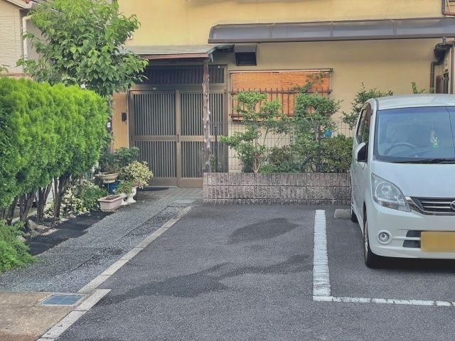 駐車場写真