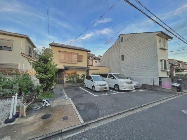 駐車場詳細写真