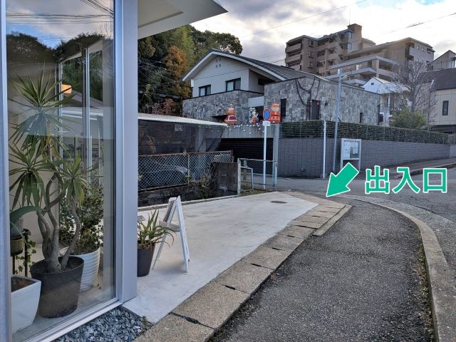 miroa vita駐車場の駐車場写真