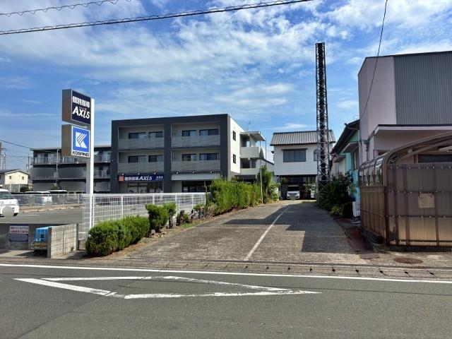 曳馬駅徒歩4分!▽アキッパ駐車場の駐車場写真