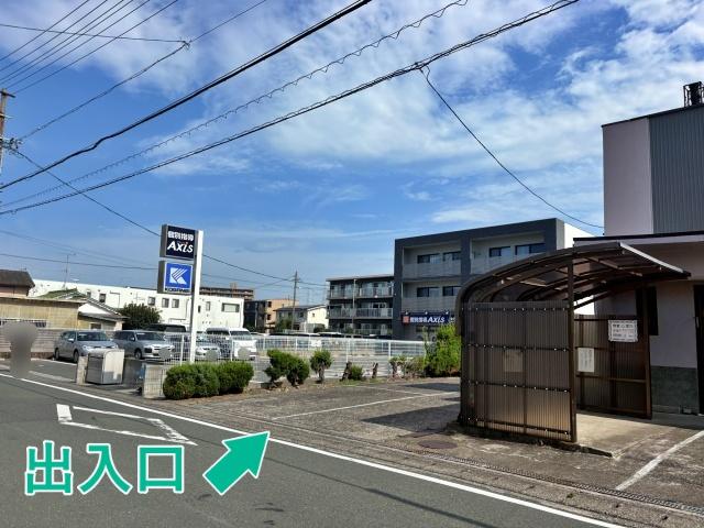 曳馬駅徒歩4分!▽アキッパ駐車場の駐車場写真