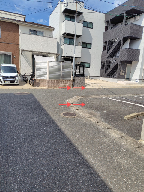 駐車場写真