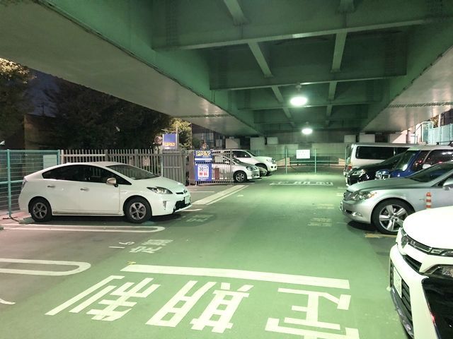 駐車場写真