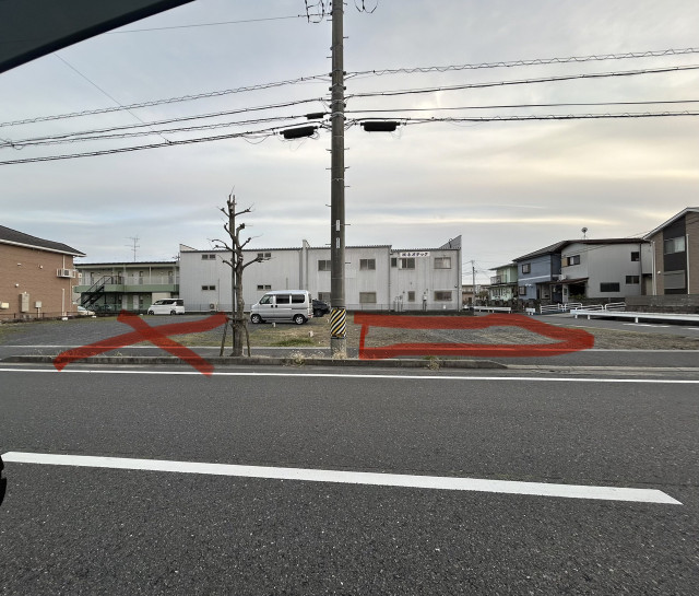 空き地 住吉駐車場の駐車場写真