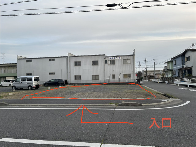 駐車場写真2
