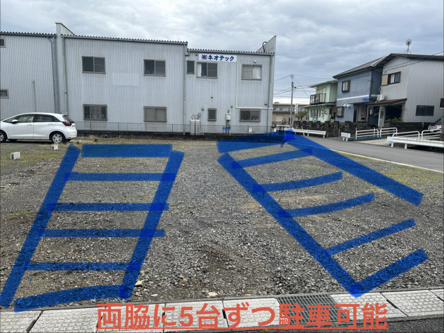 空き地 住吉駐車場の駐車場写真