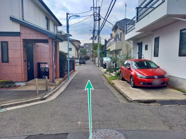 駐車場写真