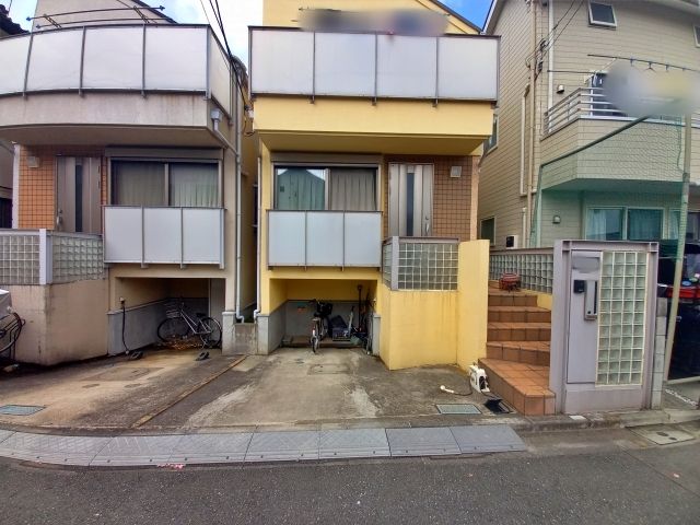 駐車場写真