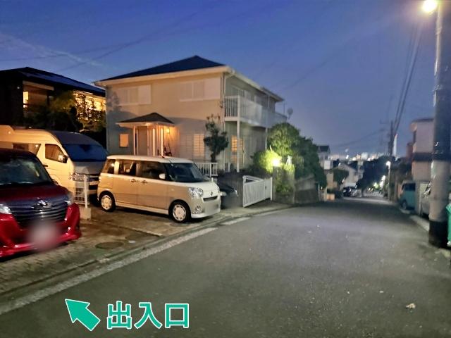 長浜2丁目13-33☆アキッパ駐車場の駐車場写真
