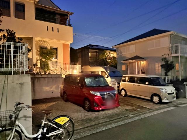 駐車場写真2