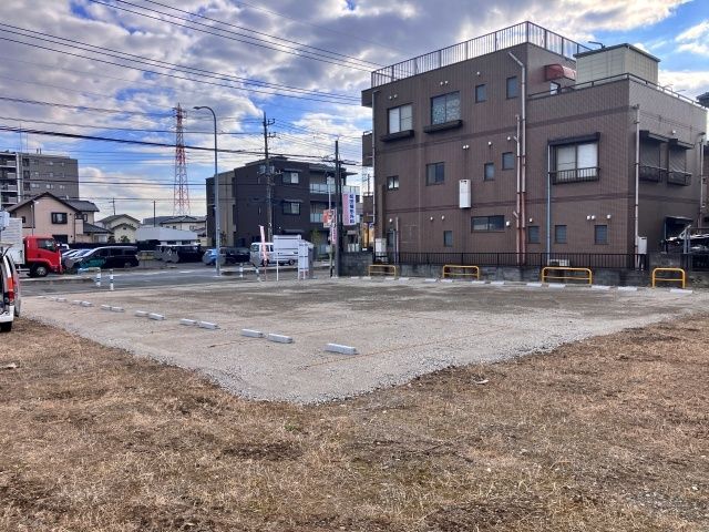 Dパーキング瓦曽根2丁目第1駐車場の駐車場写真