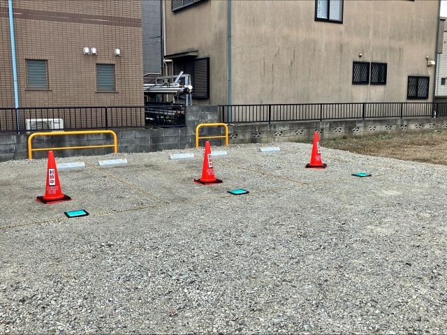 Dパーキング瓦曽根2丁目第1駐車場の駐車場写真