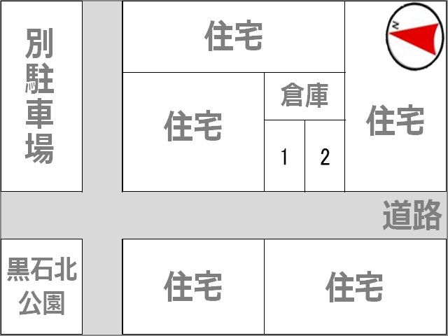 駐車場区画図
