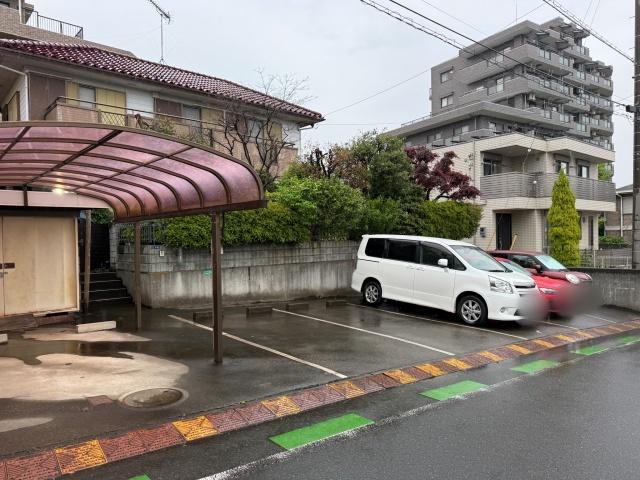 駐車場写真2