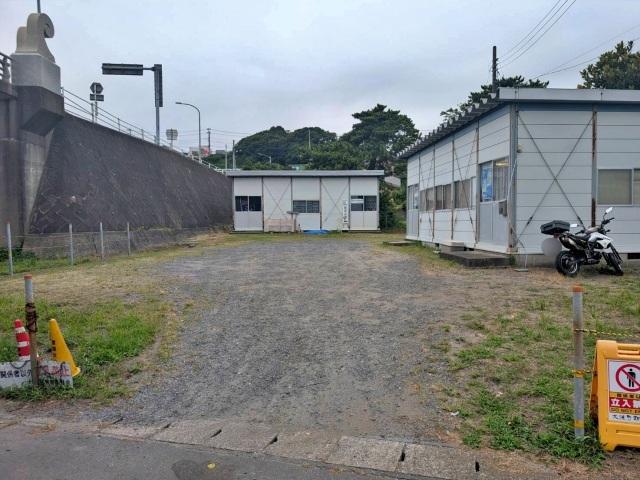 前原臨時駐車場【大洗海上花火大会公式駐車場2026】の駐車場写真