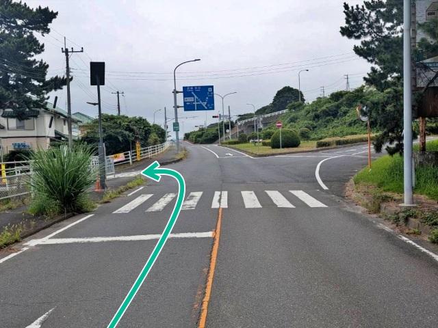 前原臨時駐車場【大洗海上花火大会公式駐車場2026】の駐車場写真