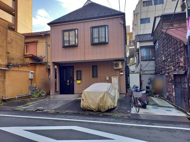 駐車場写真