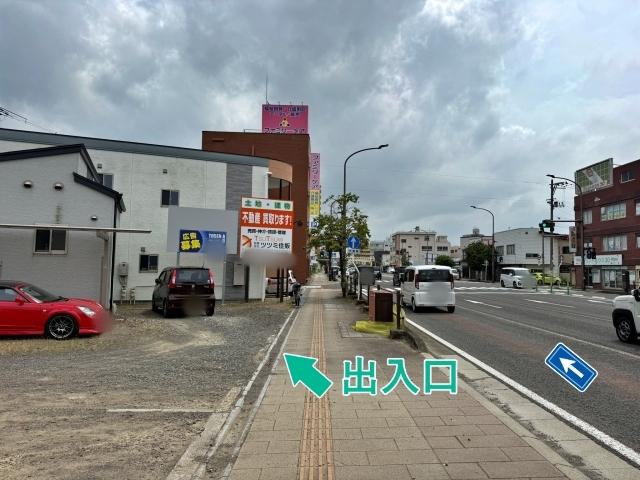 五老内町8-3-1☆アキッパ駐車場の駐車場写真