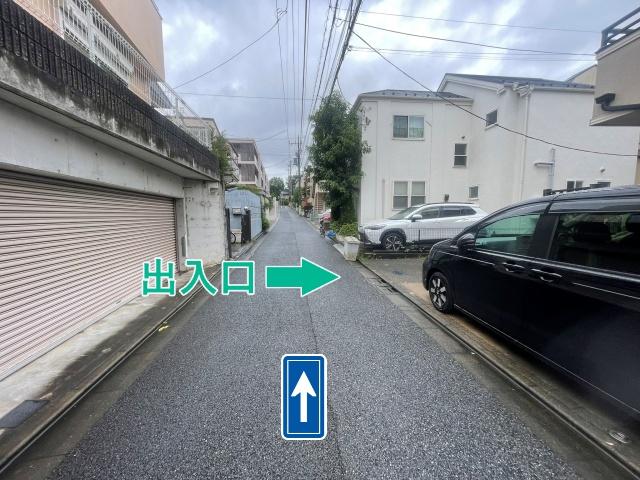 和泉2丁目21-26◎アキッパ駐車場の駐車場写真