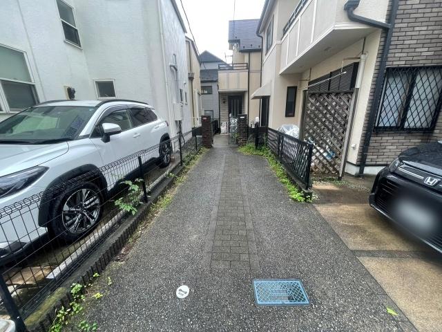 和泉2丁目21-26◎アキッパ駐車場の駐車場写真