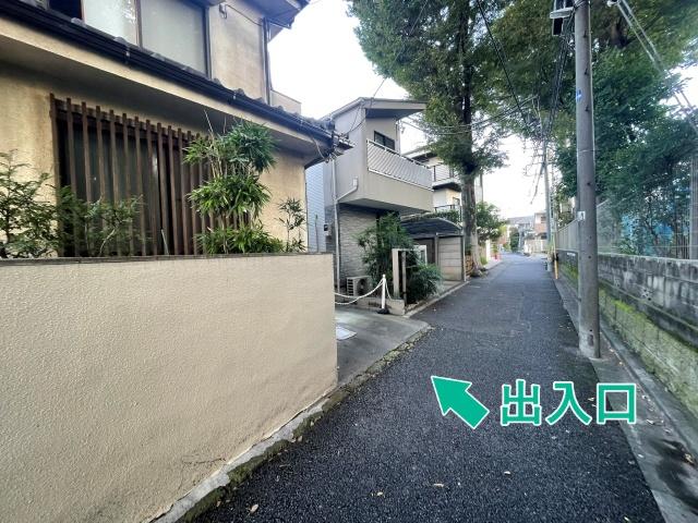 和泉2丁目32-8◎アキッパ駐車場の駐車場写真