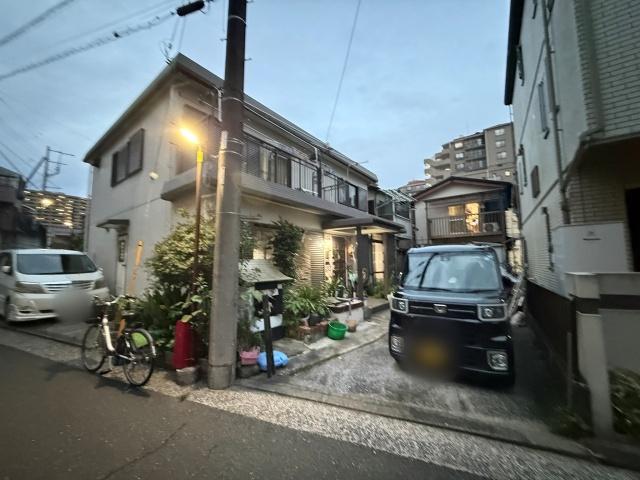 駐車場写真2